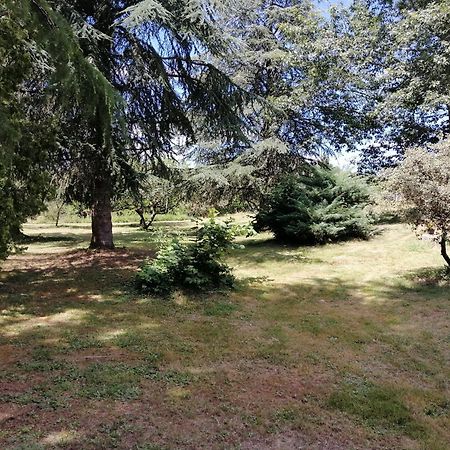 Vila L'Esquirou Du Secadou Castels Exteriér fotografie