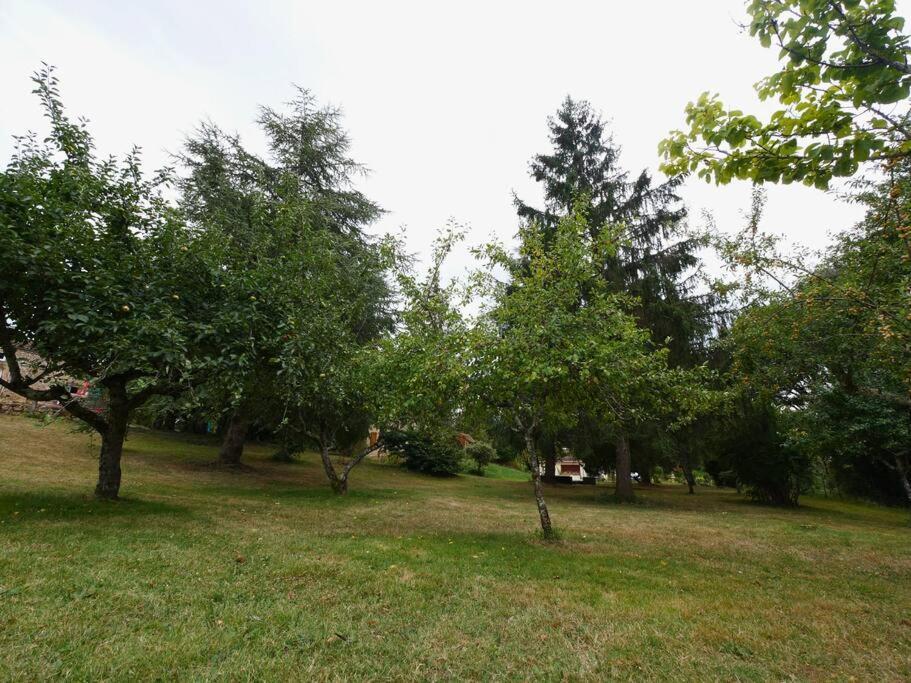 Vila L'Esquirou Du Secadou Castels Exteriér fotografie
