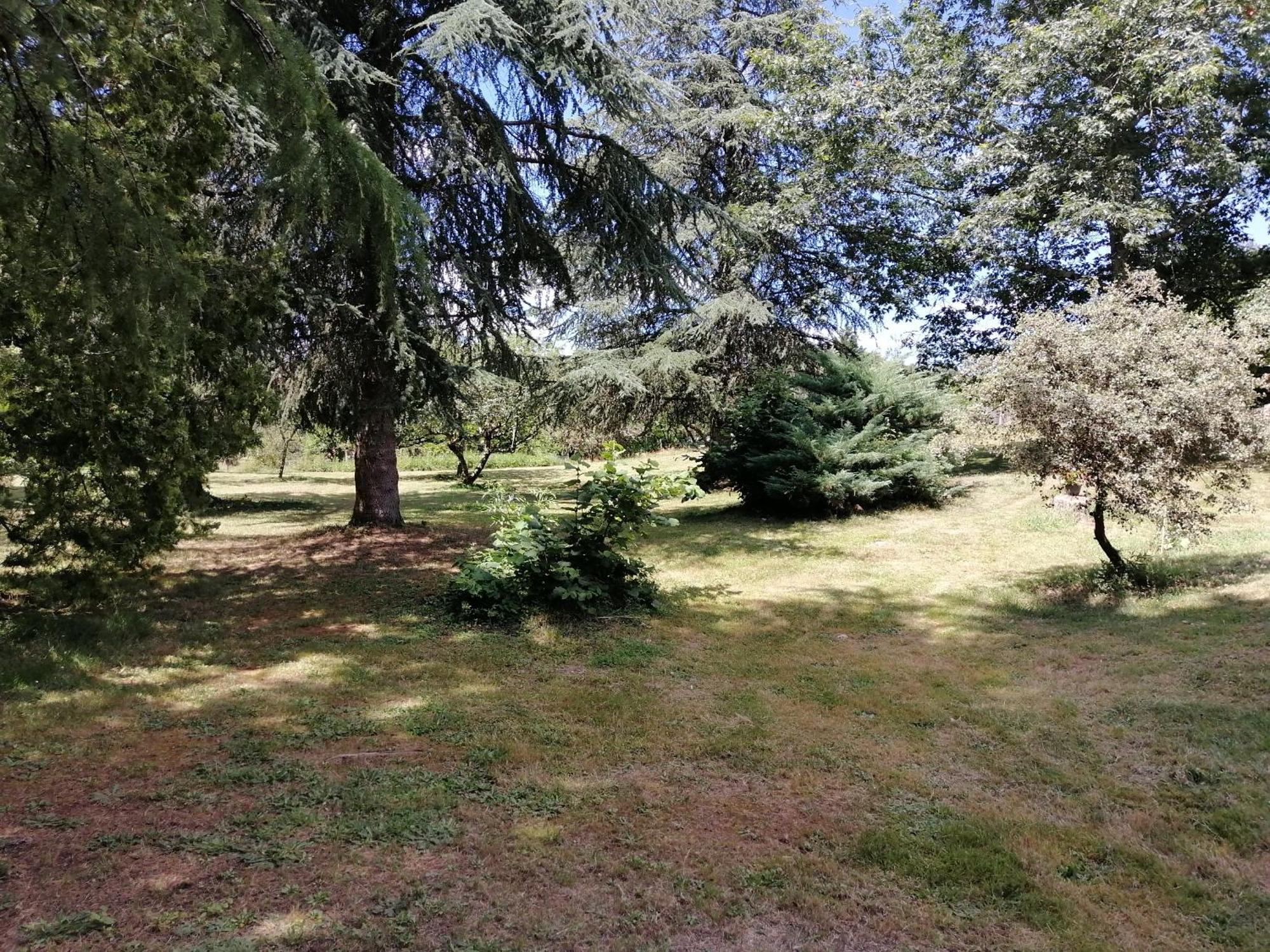 Vila L'Esquirou Du Secadou Castels Exteriér fotografie